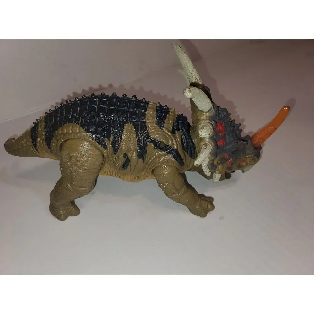 Lot Of 2 Dinosours With Sound And Light